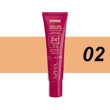 AZHA CONCEALER EYE CREAM 12 ML درجتين