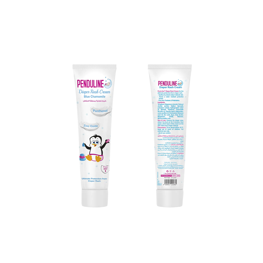 Penduline Diaper Rash Cream
