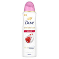 DOVE ADVANCED CARE GO FRESH SPRAY 150 ML رمان