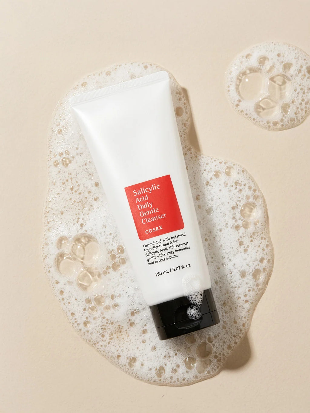 Cosrx Salicylic Acid Daily Gentle Cleanser