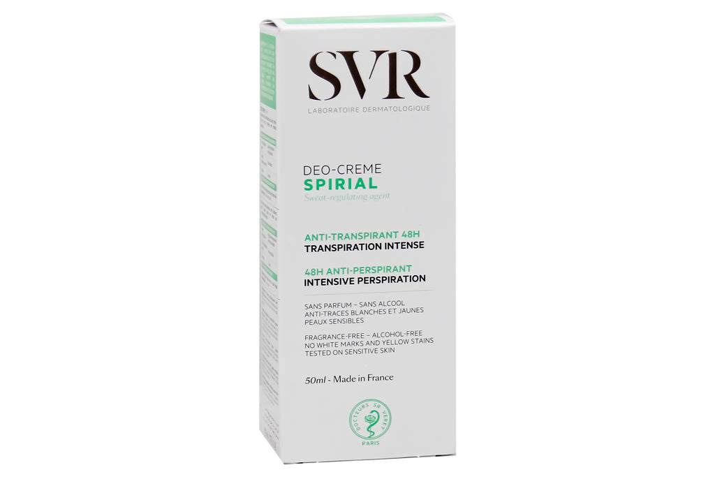 SVR SPIRIAL DEO-CREME 50ML