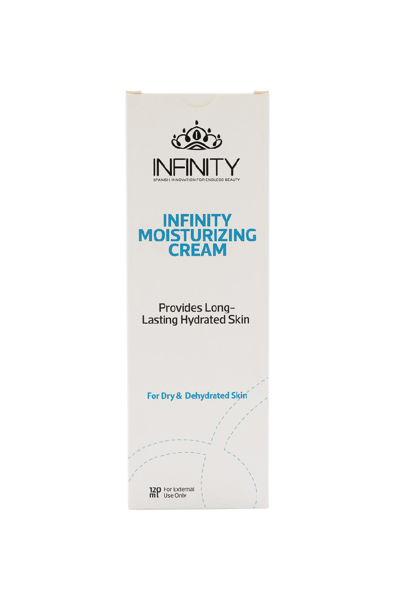 INFINITY MOISTURIZING CREAM 120 ML