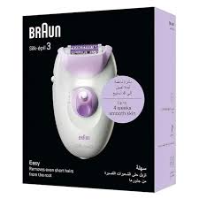 BRAUN SILK EPIL (3) 3175