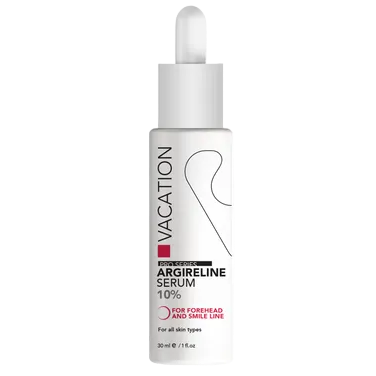 Vacation Argireline Serum 10% 30ml