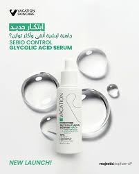 Vacation Sebio-Control Glycolic Acid Serum 30ml