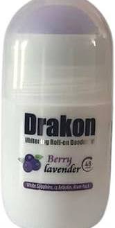 Drakon roll on Passion Peak + Berry lavender