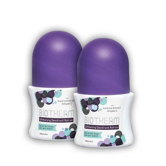 Biotherm Whitening Deodorant