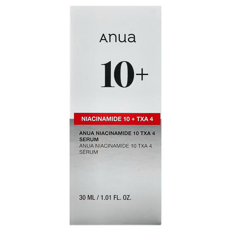 Anua Niacinamide 10% + Txa 4% Serum