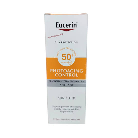 Eucerin Sun-photo age Fluid SPF 50+ 50ml