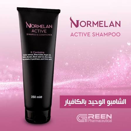 Normelan Active Shampoo