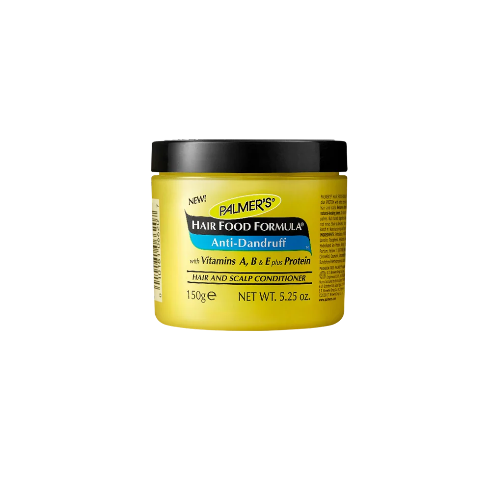 Palmers Hair Food Anti-Dandruff Jar