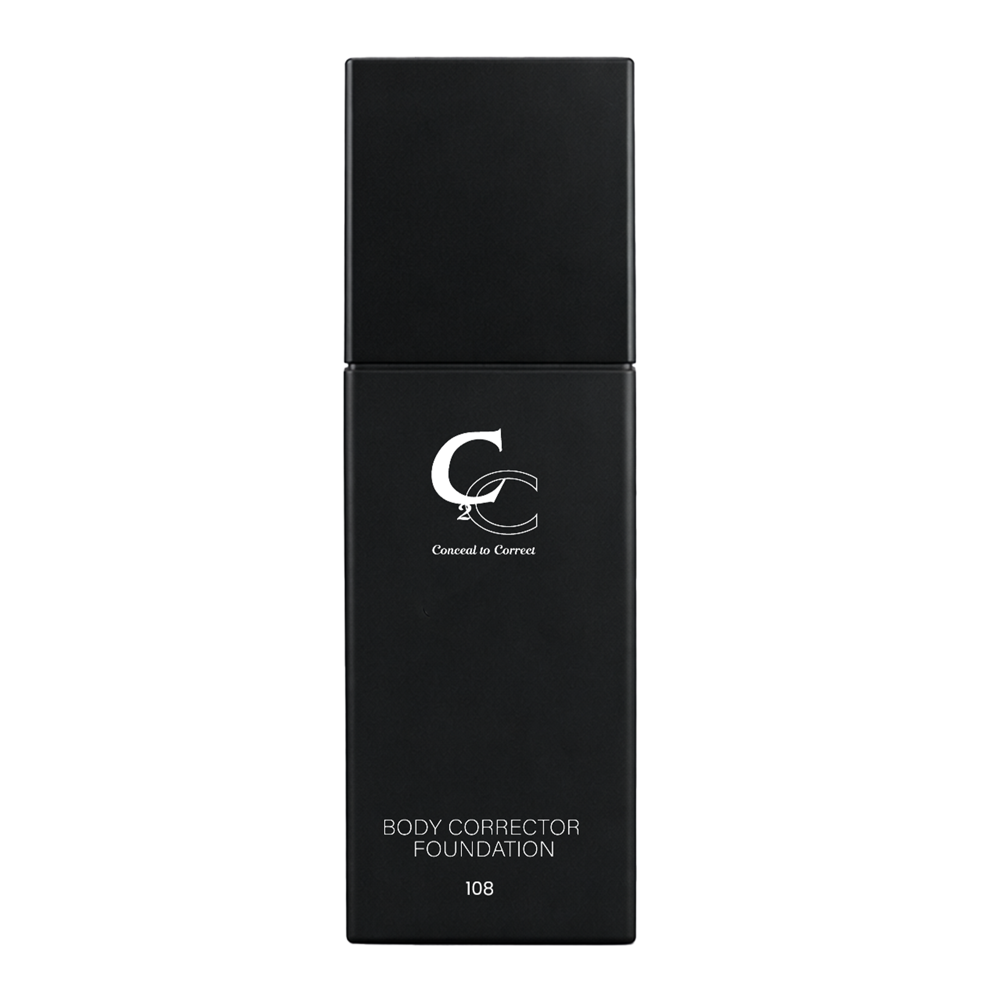 Conceal To Correct Body Corrector Foundation Shade 108