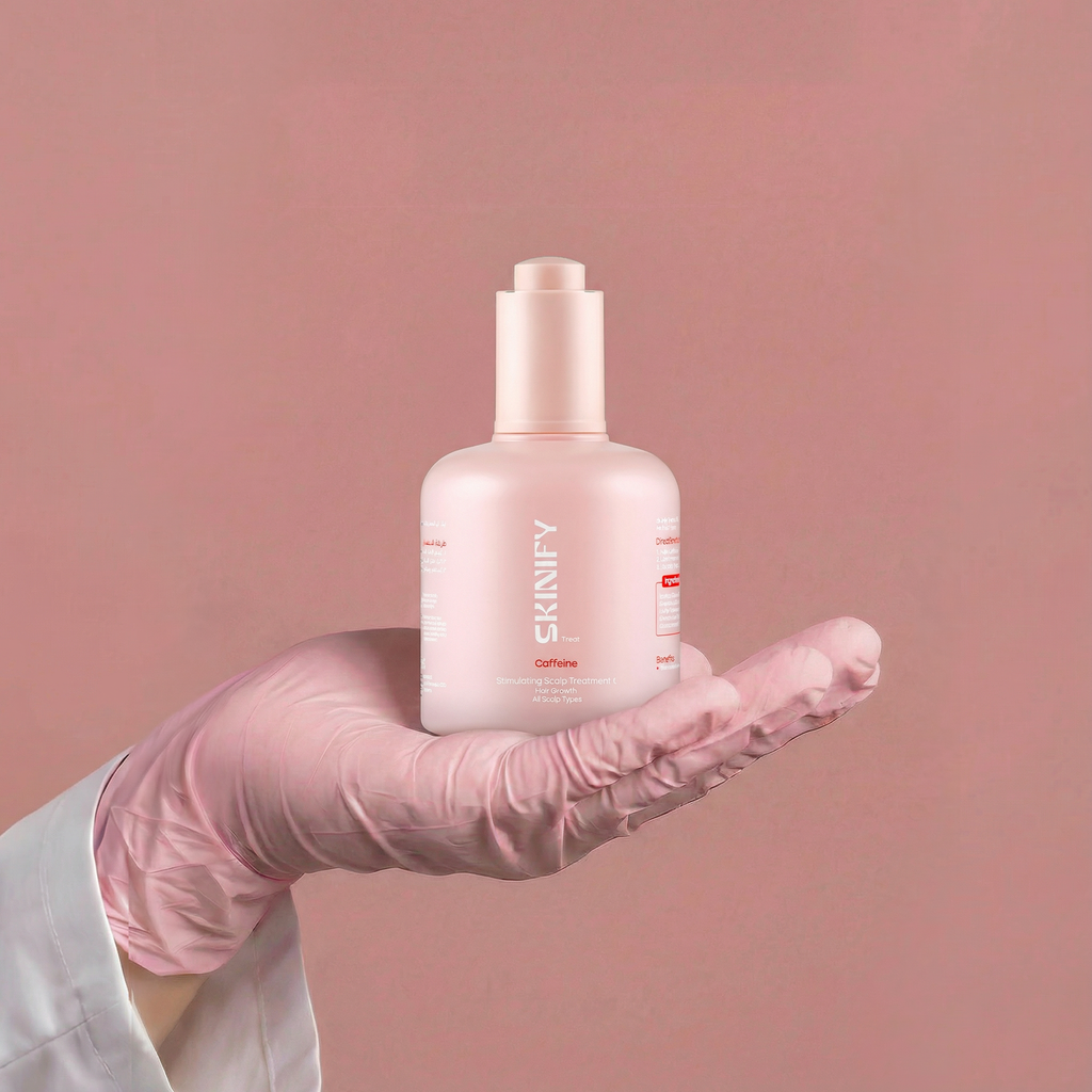 Skinify Caffeine Stimulating Scalp Treatment