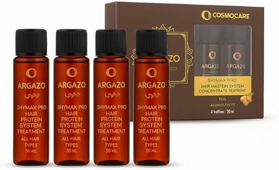 ARGAZONE ARGAN 4 VIAL
