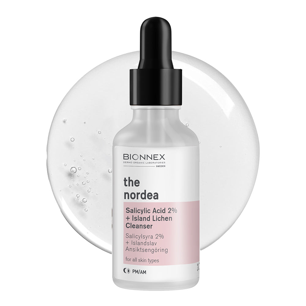 Bionnex The Nordea Purifying Salicylic Acid Serum For Acne-Prone Skin