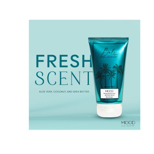 MOOD BALI BODY LOTION 150gm