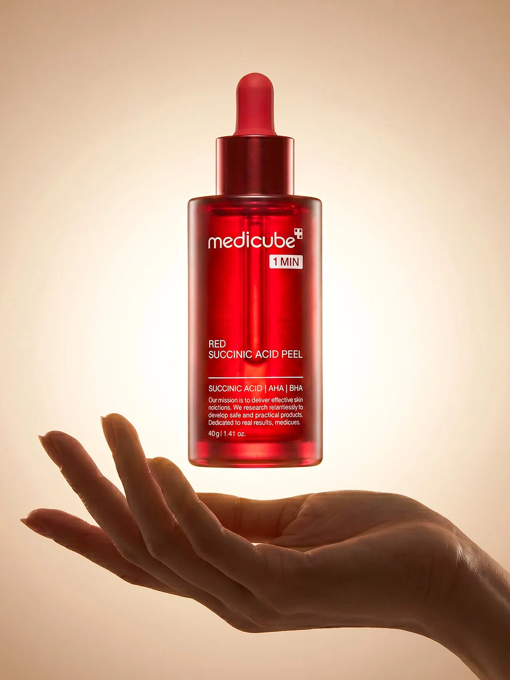 Medicube Red Acne Succinic Acid Peel