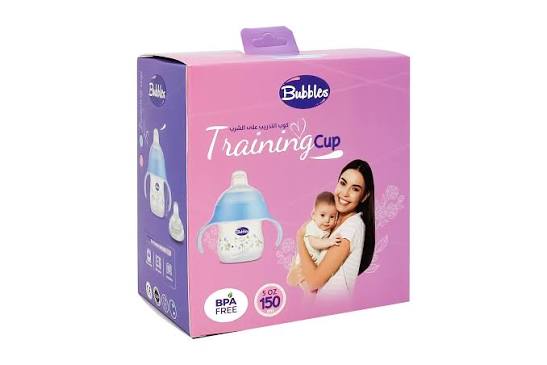 BUBBLES BABY CUP150 ml