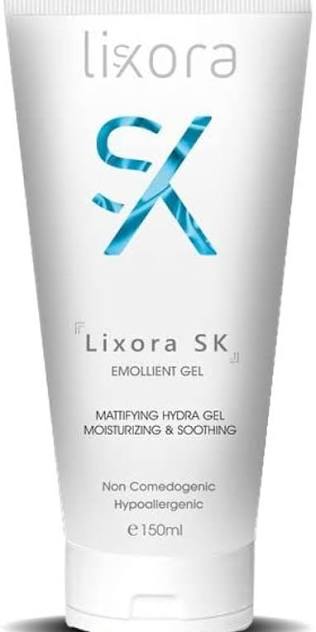 Lixora Emollient Gel