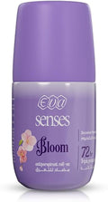 Eva Skin Care Senses Antiperspirant Roll-on Bloom 50 Gm