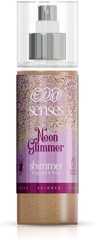 Eva Senses Neon Glimmer Shimmer Fragrance Mist 150 Ml