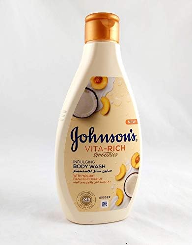 JOHNSON VITA RICH SHOWER 750ML