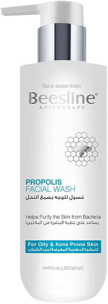 BEESLINE PROPOLIS FACIAL WASH 250 ML