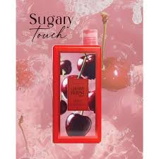 MOOD CHERRY BURST SHOWER GEL 750ML