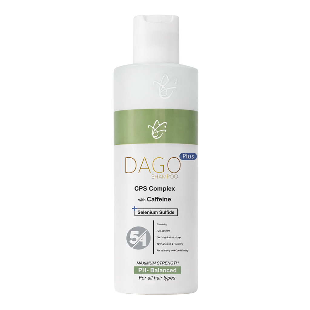 Dago Plus Shampoo 250 ml