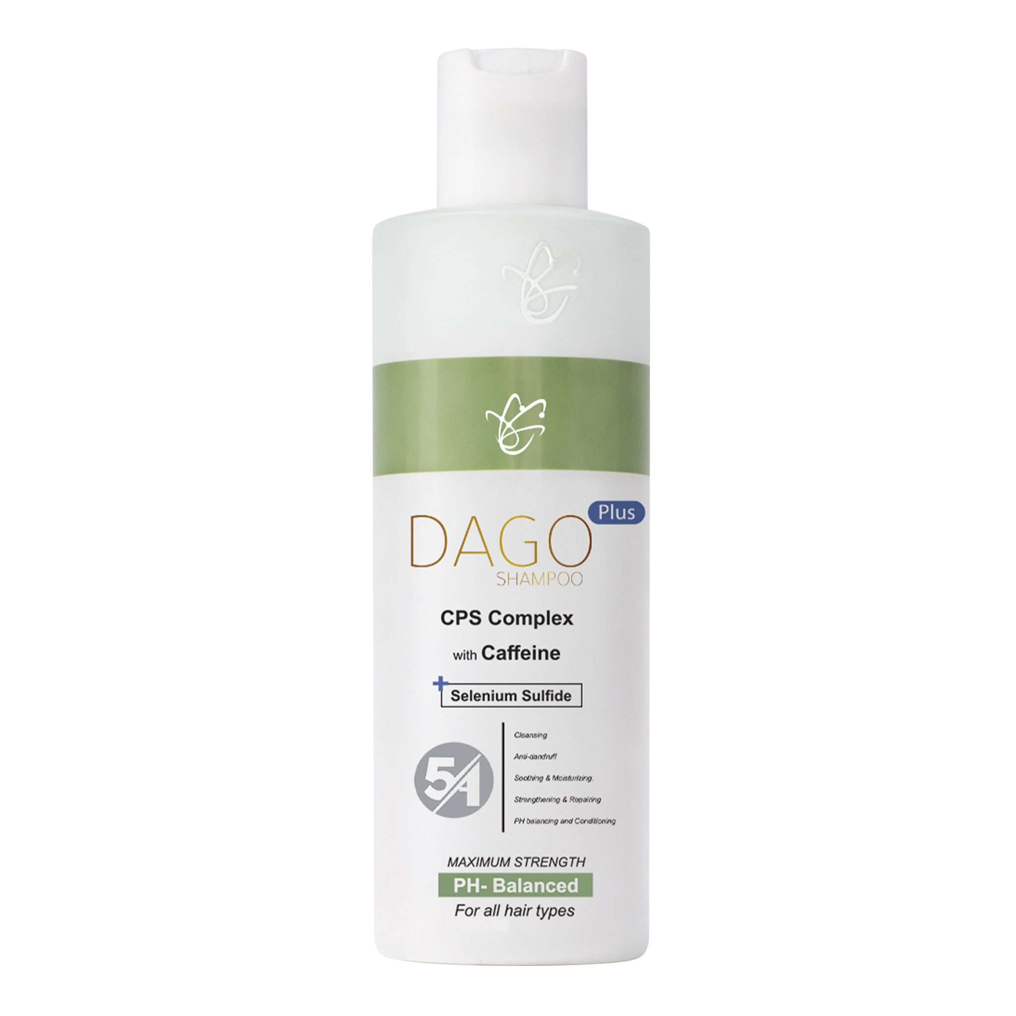 Dago Plus Shampoo 250 ml