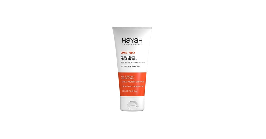 UVEPRO After Sun Melt-in Gel 200ml