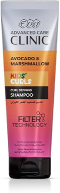 Eva Advanced Care Clinic Kids’  Shampoo For Wavy, Curly, And Coily Hair 230 Ml