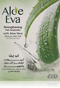 Aloe Eva Strengthening Hair Ampoules With Aloe Vera ( 4 Ampoules *  15 Ml )