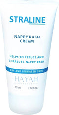 STRALINE NAPPY RASH CREAM 75 ML