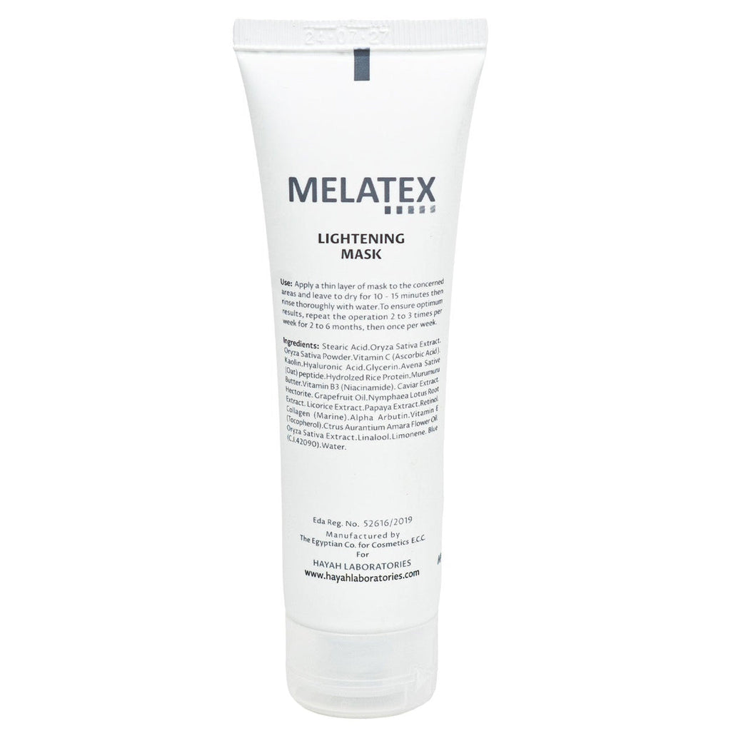 MELATEX Lightening Mask 50ml