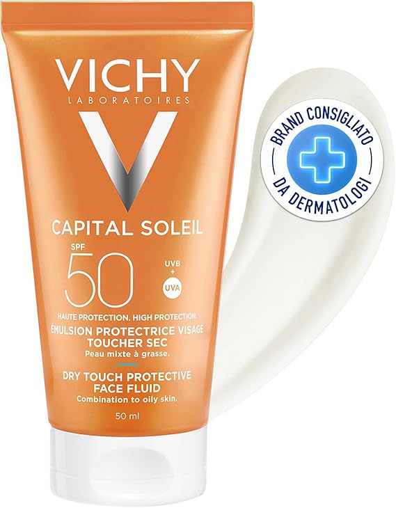 VICHY CAPITAL SOLEIL SPF50 50ML