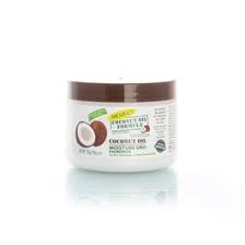 Palmers Coconut Oil Formula Jar