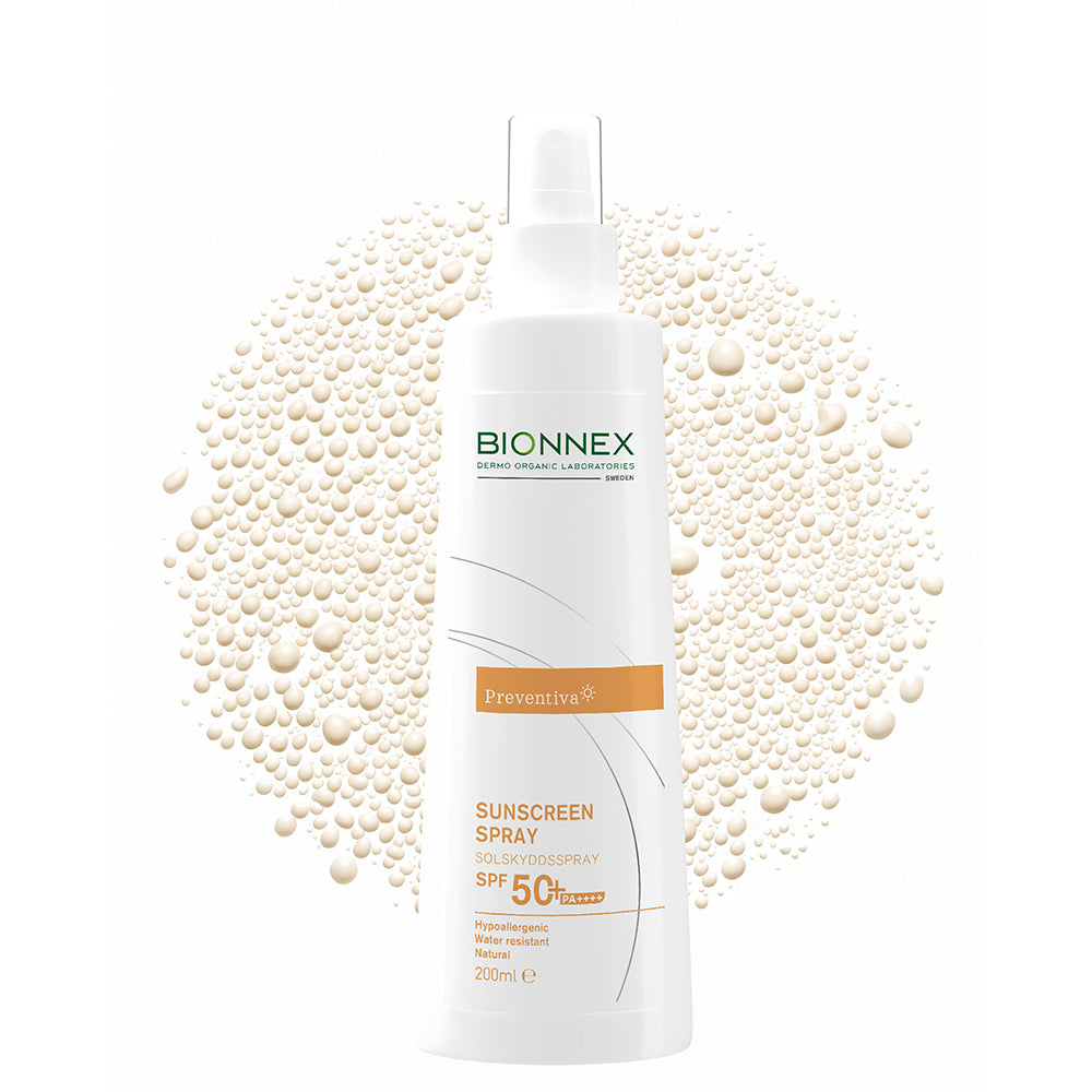 Bionnex Preventiva Sunscreen Spray SPF50+
