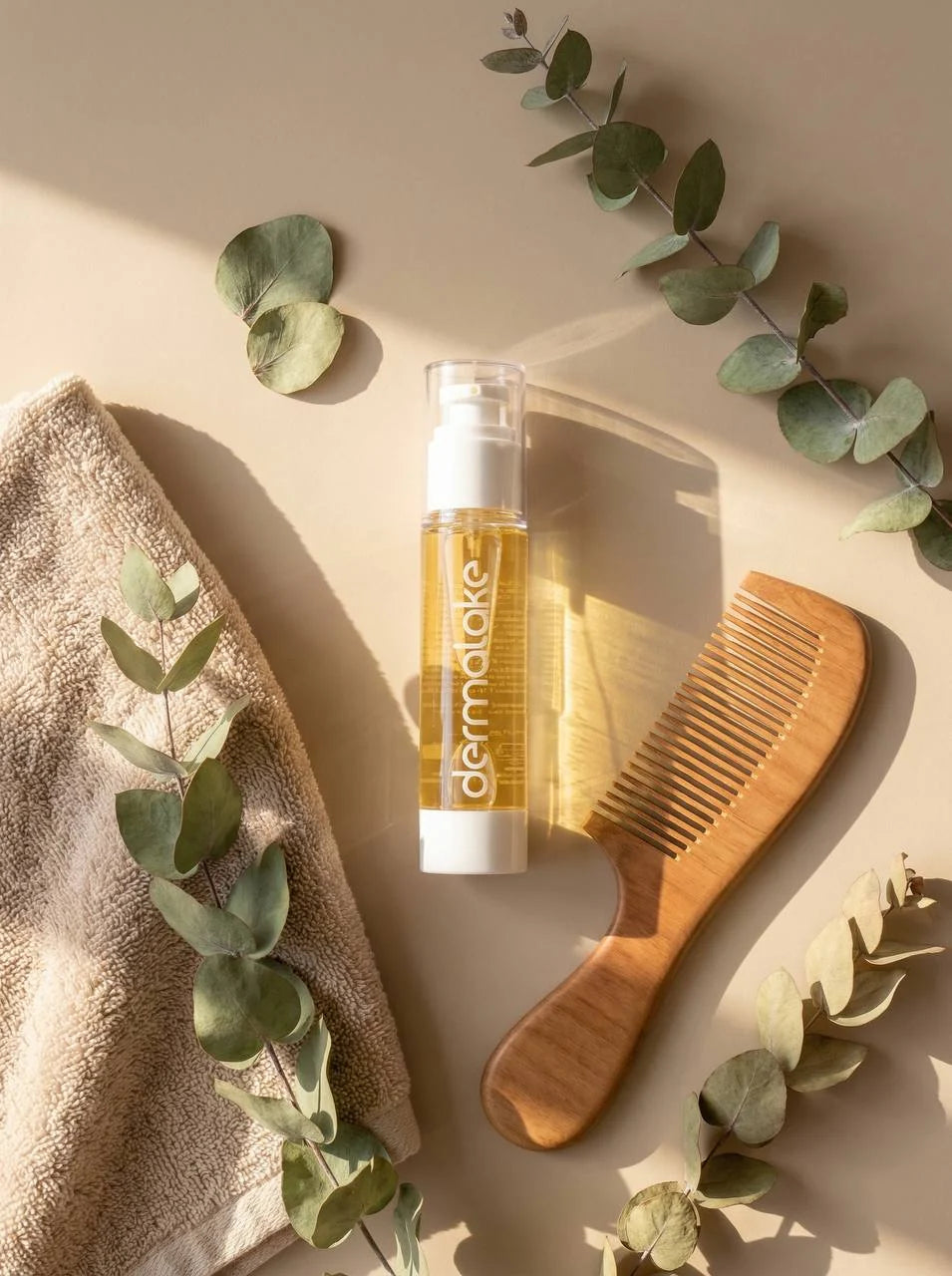 dermaLake Hair Follicle Booster Oil