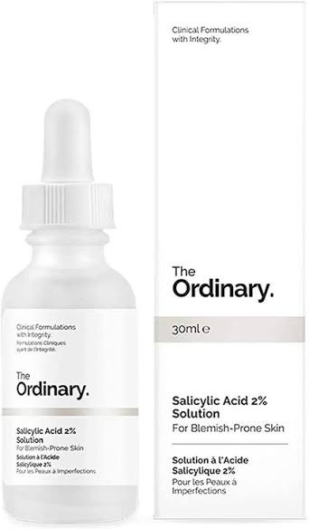 THE ORDINARY SALICYLIC ACID 2% SOLUTION 30 ML