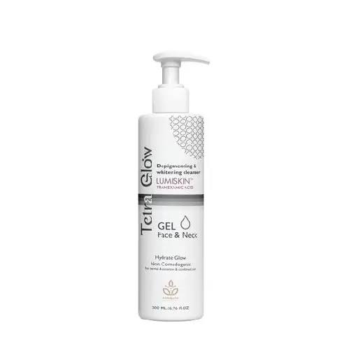 Tetra Glow Whitening Gel Cleanser (200 ml)