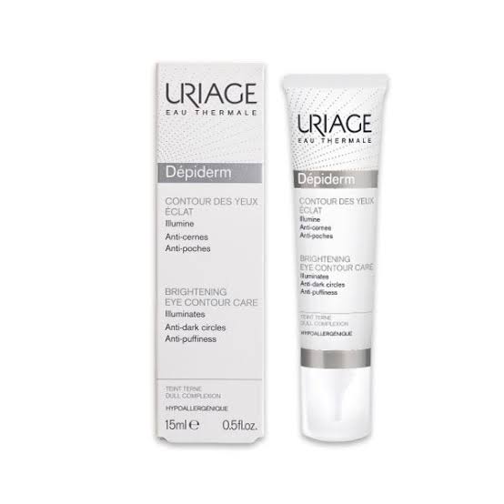 Uriage DEPIDERM WHITE EYE CONTOUR ECLAT 15ML