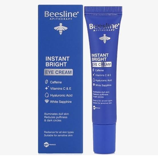 Beesline Instant Bright Eye Cream 15ml
