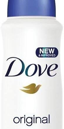 DOVE SPRAY ORIGINAL 250 ML اوريجينال
