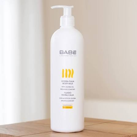 BABE HYDRA BODY MILK 100 ML