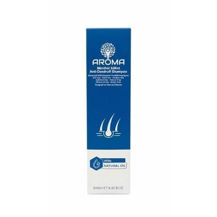 Aroma Anti-Dandruff Shampoo (250ml)