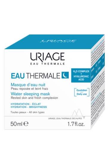 URIAGE THERMAL WATER SLEEPING MASK 50ML