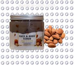 Bio Soft Scrub with Almond & Argan