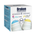 Drakon Whitening Roll On C pulse + Lollipop Candy