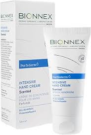 Bionnex Perfederm Intensive Hand Care Cream - Scented
